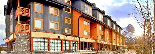 Canmore Crossing Exterior photo